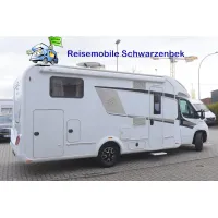 Автодом Knaus SUN, 2017, АКПП, пробег 40650 км