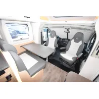 Автодом Sunlight T, 2024, МКПП, пробег 7980 км