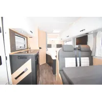 Автодом Sunlight T, 2024, МКПП, пробег 7980 км