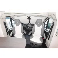 Автодом Sunlight T, 2024, МКПП, пробег 7980 км