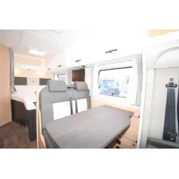 Автодом Sunlight T, 2024, МКПП, пробег 7980 км