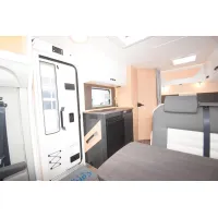 Автодом Sunlight T, 2024, МКПП, пробег 7980 км