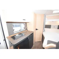 Автодом Sunlight T, 2024, МКПП, пробег 7980 км