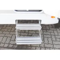 Автодом Sunlight T, 2024, МКПП, пробег 7980 км