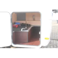 Автодом Sunlight T, 2024, МКПП, пробег 7980 км