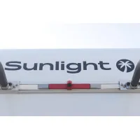 Автодом Sunlight T, 2024, МКПП, пробег 7980 км