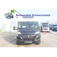 Автодом Sunlight T, 2024, МКПП, пробег 7980 км