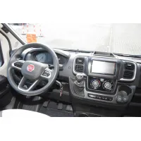 Автодом Sunlight T, 2024, МКПП, пробег 7980 км