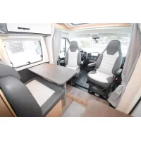 Автодом Sunlight V, 2023, МКПП, пробег 9170 км