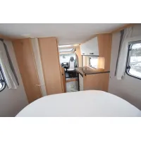 Автодом Sunlight V, 2023, МКПП, пробег 9170 км