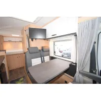 Автодом Sunlight V, 2023, МКПП, пробег 9170 км