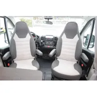 Автодом Sunlight V, 2023, МКПП, пробег 9170 км