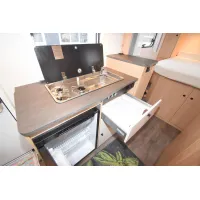 Автодом Sunlight V, 2023, МКПП, пробег 9170 км