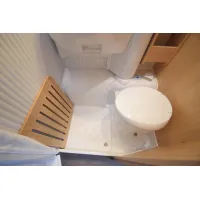 Автодом Sunlight V, 2023, МКПП, пробег 9170 км