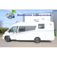 Автодом Sunlight V, 2023, МКПП, пробег 9170 км