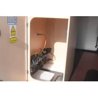 Автодом Sunlight V, 2023, МКПП, пробег 9170 км