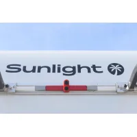 Автодом Sunlight V, 2023, МКПП, пробег 9170 км