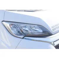 Автодом Sunlight V, 2023, МКПП, пробег 9170 км