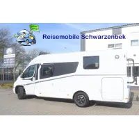 Автодом Sunlight V, 2023, МКПП, пробег 9170 км