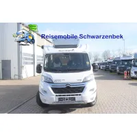 Автодом Sunlight V, 2023, МКПП, пробег 9170 км