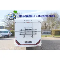 Автодом Sunlight V, 2023, МКПП, пробег 9170 км