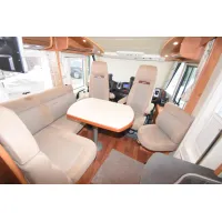 Автодом Carthago COMPACTLINE, 2016, АКПП, пробег 100480 км