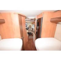 Автодом Carthago COMPACTLINE, 2016, АКПП, пробег 100480 км