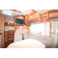 Автодом Carthago COMPACTLINE, 2016, АКПП, пробег 100480 км