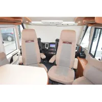 Автодом Carthago COMPACTLINE, 2016, АКПП, пробег 100480 км