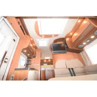 Автодом Carthago COMPACTLINE, 2016, АКПП, пробег 100480 км