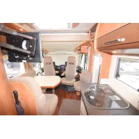 Автодом Carthago COMPACTLINE, 2016, АКПП, пробег 100480 км