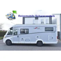 Автодом Carthago COMPACTLINE, 2016, АКПП, пробег 100480 км