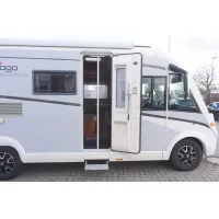 Автодом Carthago COMPACTLINE, 2016, АКПП, пробег 100480 км