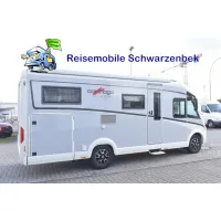 Автодом Carthago COMPACTLINE, 2016, АКПП, пробег 100480 км