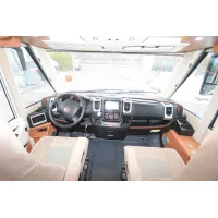 Автодом Carthago COMPACTLINE, 2016, АКПП, пробег 100480 км