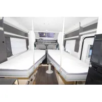 Автодом Challenger 270, 2022, АКПП, пробег 28820 км