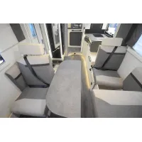 Автодом Challenger 270, 2022, АКПП, пробег 28820 км