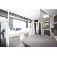 Автодом Challenger 270, 2022, АКПП, пробег 28820 км