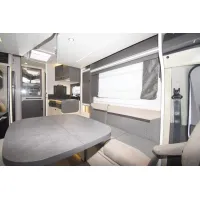 Автодом Challenger 270, 2022, АКПП, пробег 28820 км