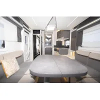 Автодом Challenger 270, 2022, АКПП, пробег 28820 км