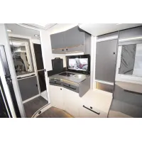 Автодом Challenger 270, 2022, АКПП, пробег 28820 км