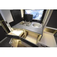 Автодом Challenger 270, 2022, АКПП, пробег 28820 км