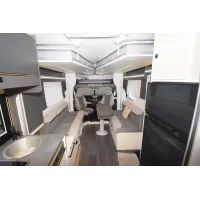 Автодом Challenger 270, 2022, АКПП, пробег 28820 км