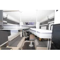 Автодом Challenger 270, 2022, АКПП, пробег 28820 км