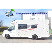 Автодом Challenger 270, 2022, АКПП, пробег 28820 км