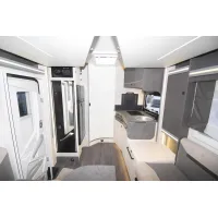 Автодом Challenger 270, 2022, АКПП, пробег 28820 км