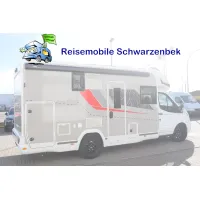 Автодом Challenger 270, 2022, АКПП, пробег 28820 км