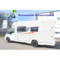 Автодом Challenger 270, 2022, АКПП, пробег 28820 км