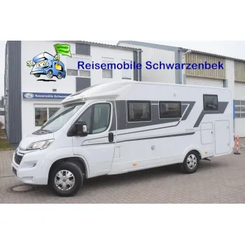 Автодом Adria COMPACT, 2022, МКПП, пробег 53670 км