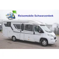 Автодом Adria COMPACT, 2022, МКПП, пробег 53670 км